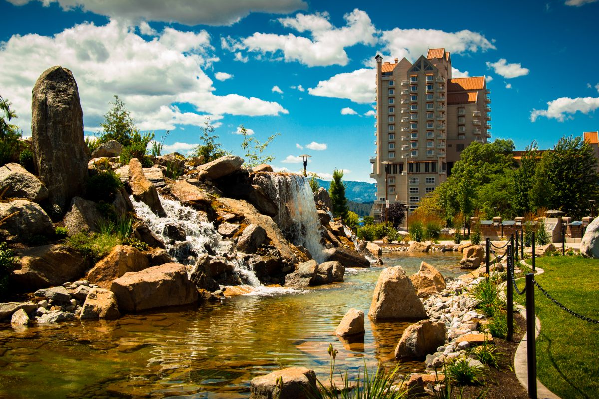 Coeur D Alene, ID