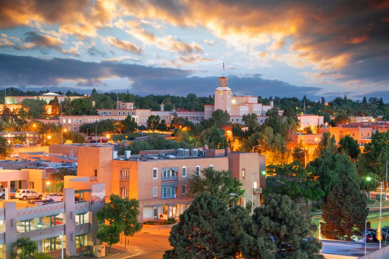 Santa Fe, NM