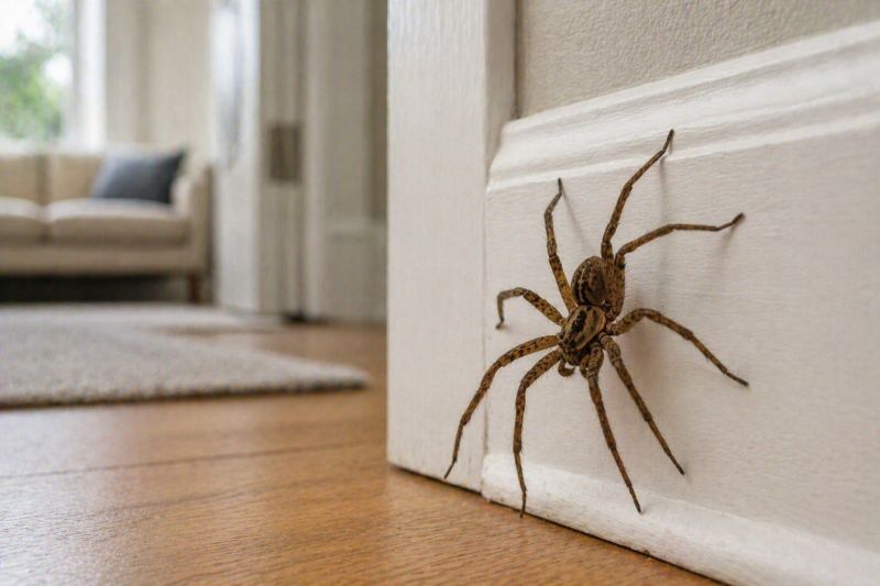 Common Spiders Extermination in Rockwall, TX