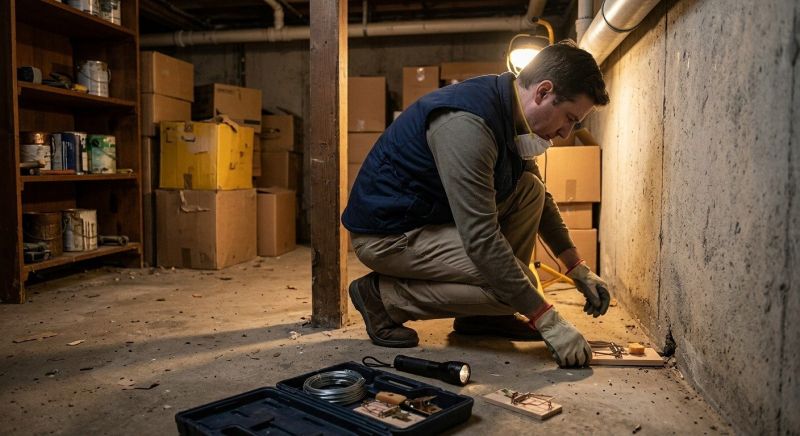 Mice And Rat Control Service