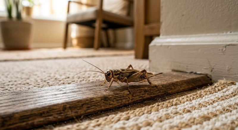 Cricket Removal Service in Rockwall, TX