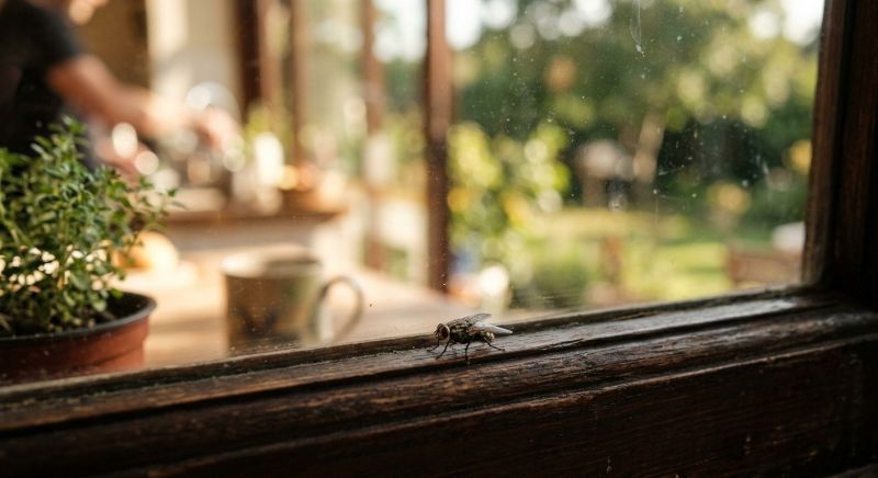 Fly Control Service in Denton, TX