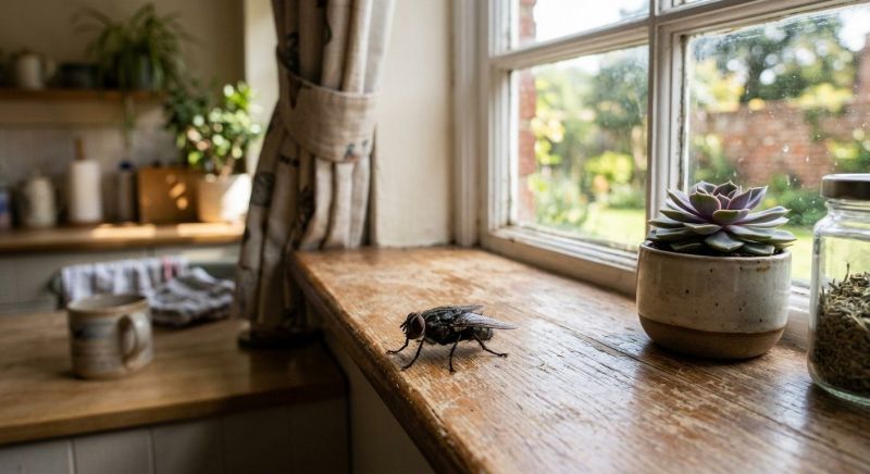 Fly Control Service in Mckinney, TX