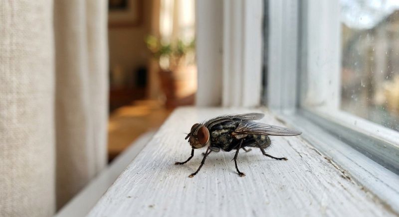Fly Extermination in Katy, TX