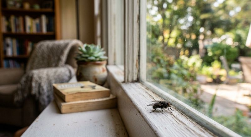 Fly Infestation Extermination in Fort Worth, TX