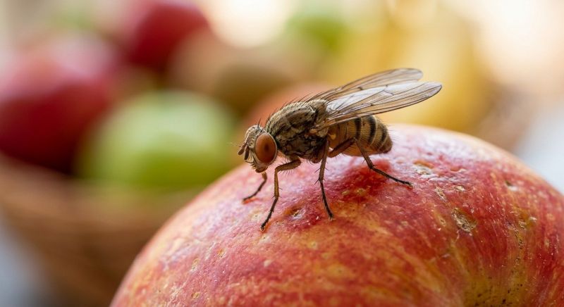 Fruit Fly Extermination in New Braunfels, TX