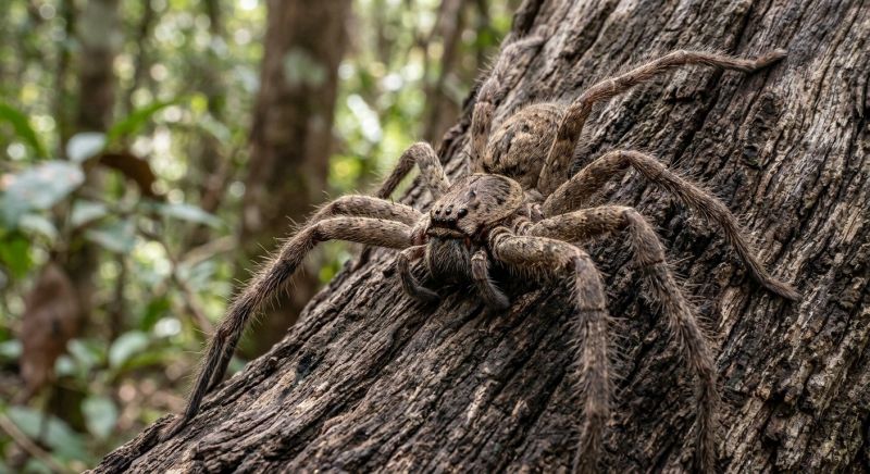 Huntsman Spider Extermination in Frisco, TX