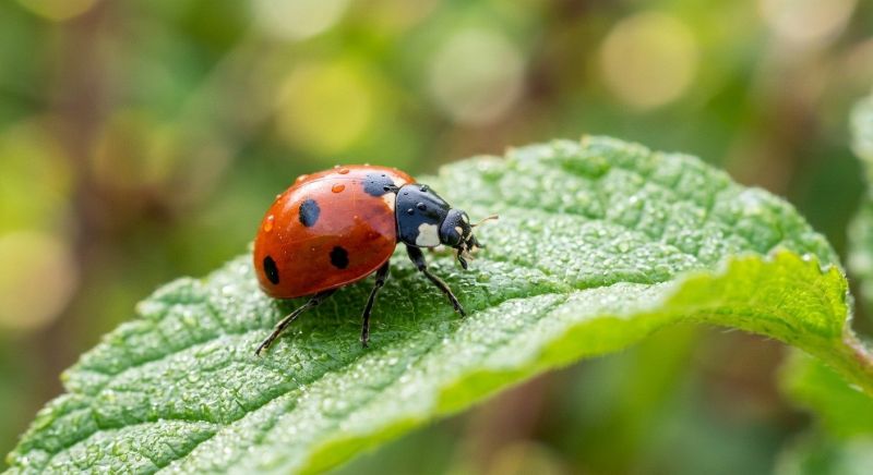 Ladybug Removal in Arlington, TX