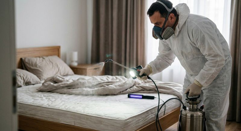 Mites Extermination in Katy, TX