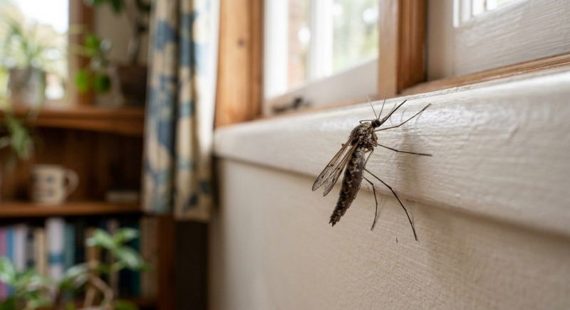 Mosquitoes Pest Control in Katy, TX