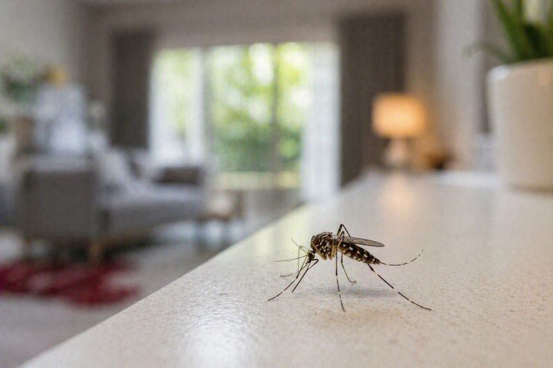 Mosquitoes Pest Control in Denton, TX