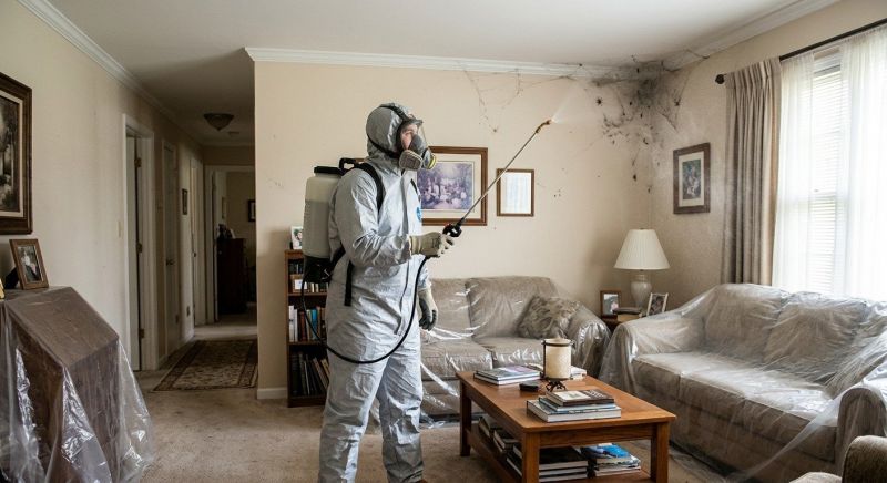 Roach Fumigation in Long Island, NY