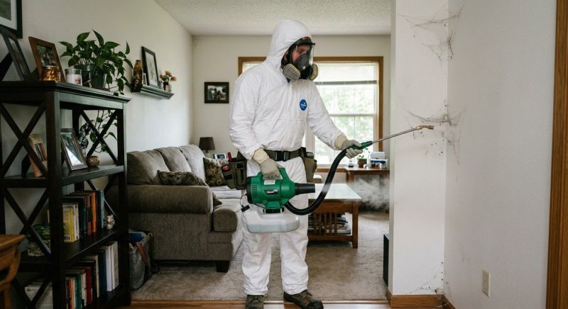 Roach Fumigation in Fort Myers, FL