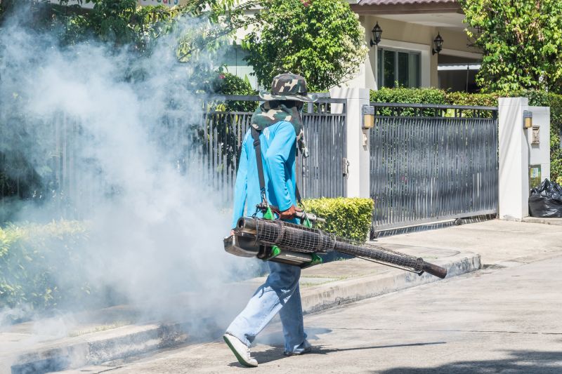Roach Fumigation in Toledo, OH