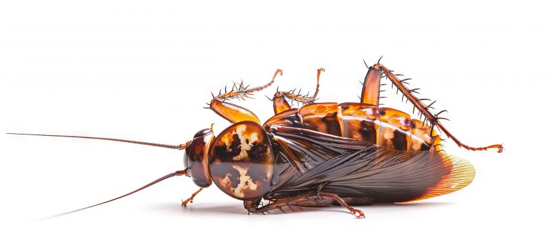 Roach Fumigation in Oklahoma City, OK