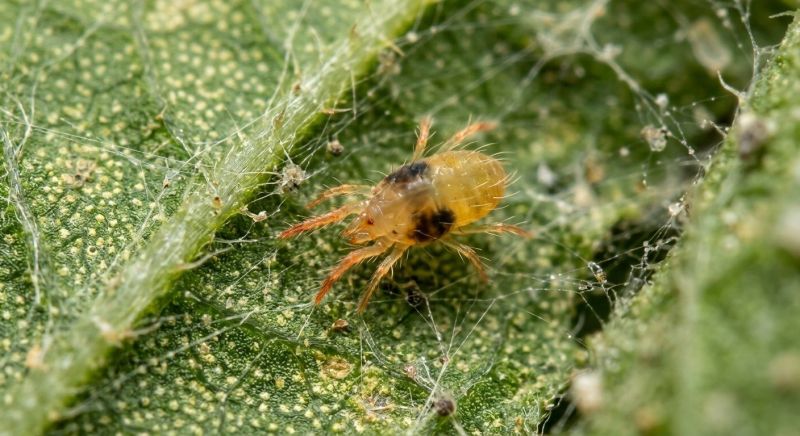 Spider Mite Extermination in Katy, TX