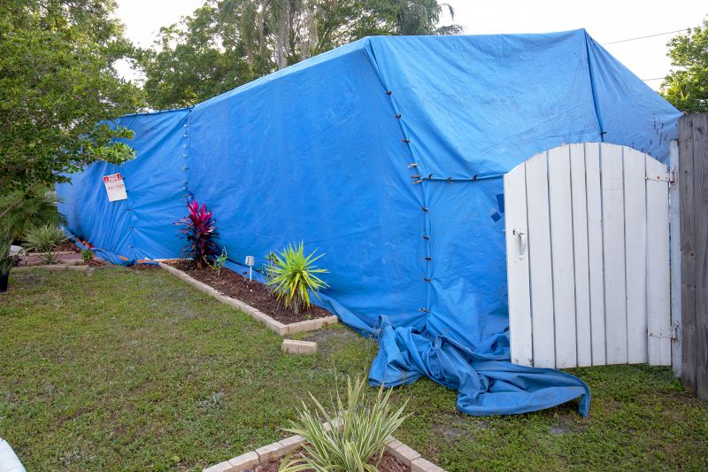 Termite Tenting in Franklin, TN