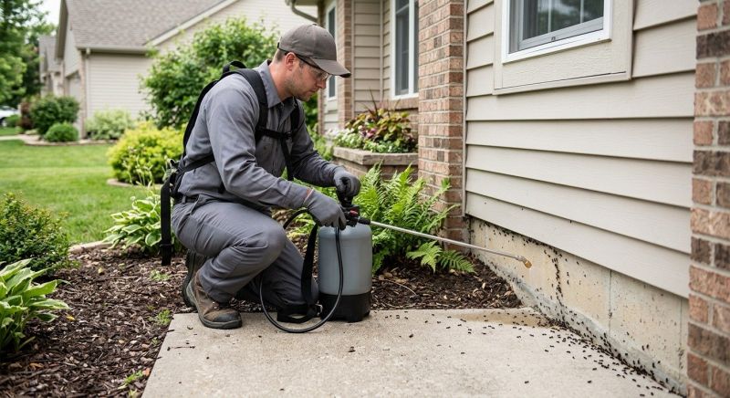 Ant Control Service in Mckinney, TX