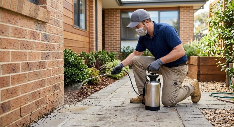 Ants Extermination Service in Rockwall, TX
