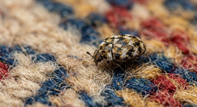 Beetle Removal in Frisco, TX
