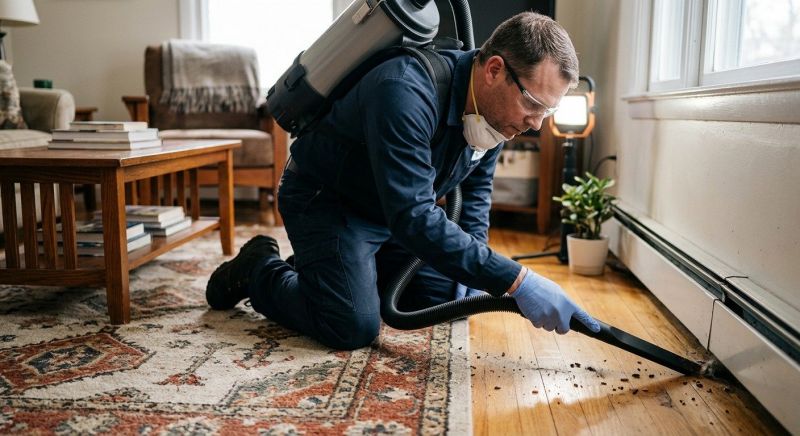 Beetle Removal in Arlington, TX