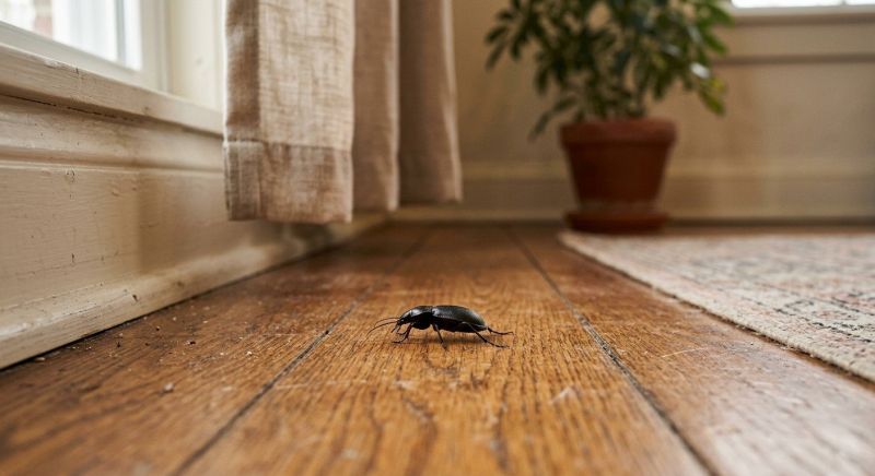 Beetle Removal in Katy, TX