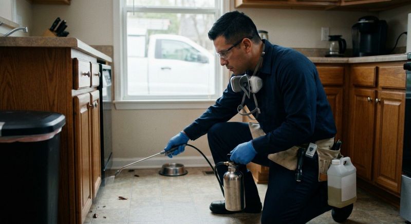 Bug Removal Service in Frisco, TX