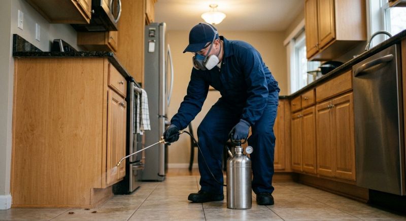 Bug Removal Service in Frisco, TX