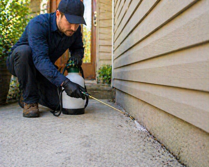 Carpenter Ant Extermination in Fort Worth, TX