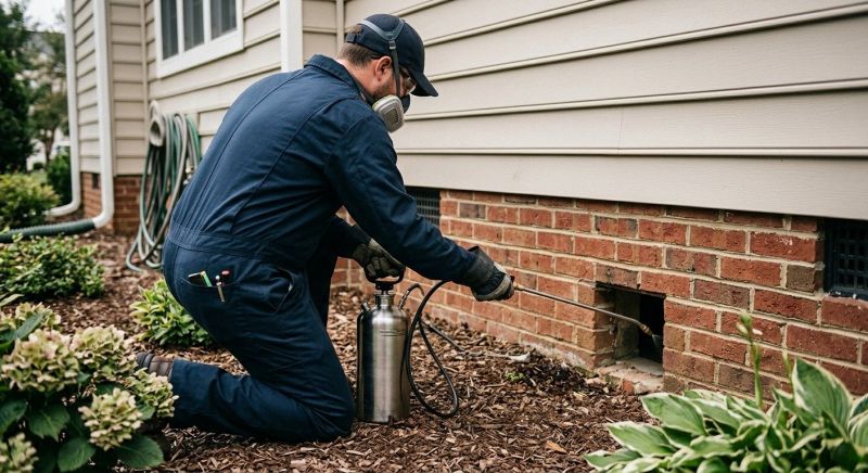 Centipede Extermination in Katy, TX