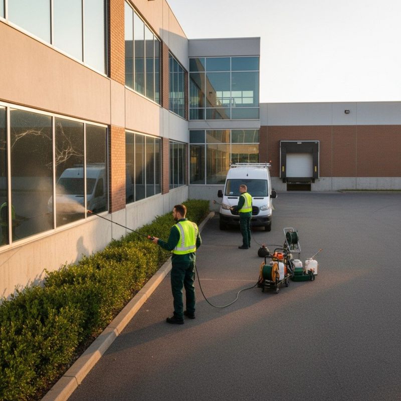 Commercial Pest Control in Katy, TX