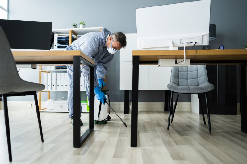 Commercial Pest Control in Katy, TX