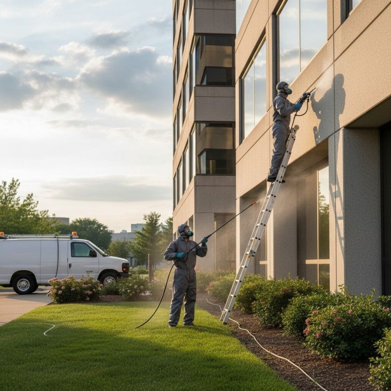 Commercial Pest Control in Katy, TX
