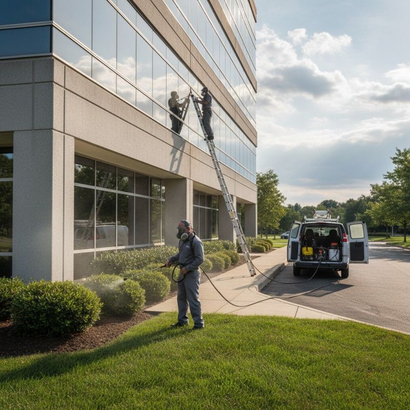 Commercial Pest Control in Frisco, TX