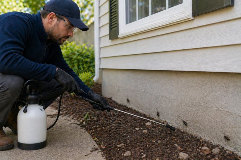 Cricket Prevention in Mckinney, TX