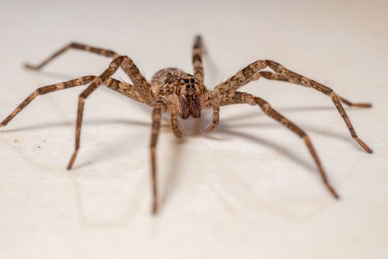 Cross Spider Extermination in Katy, TX