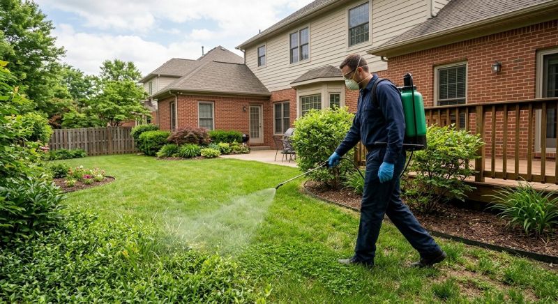 Earwig Extermination in Arlington, TX