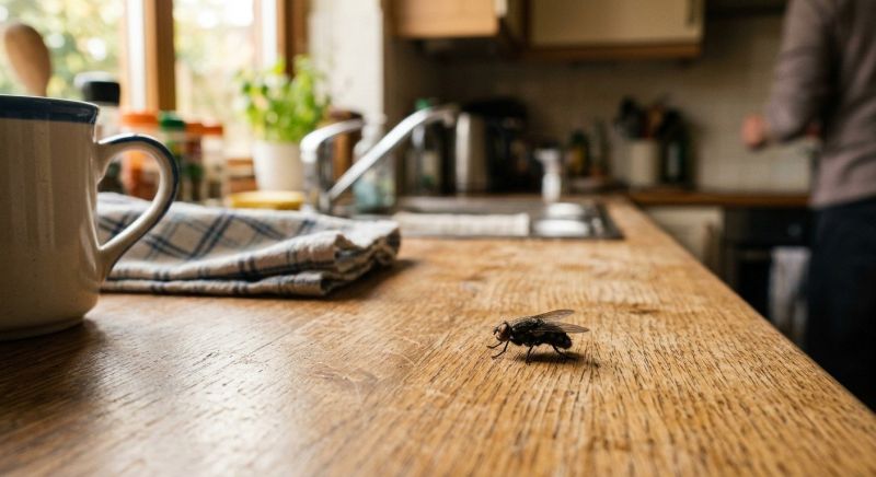 Fly Control Service in Fort Worth, TX