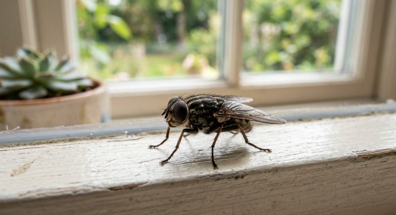 Fly Extermination in New Braunfels, TX