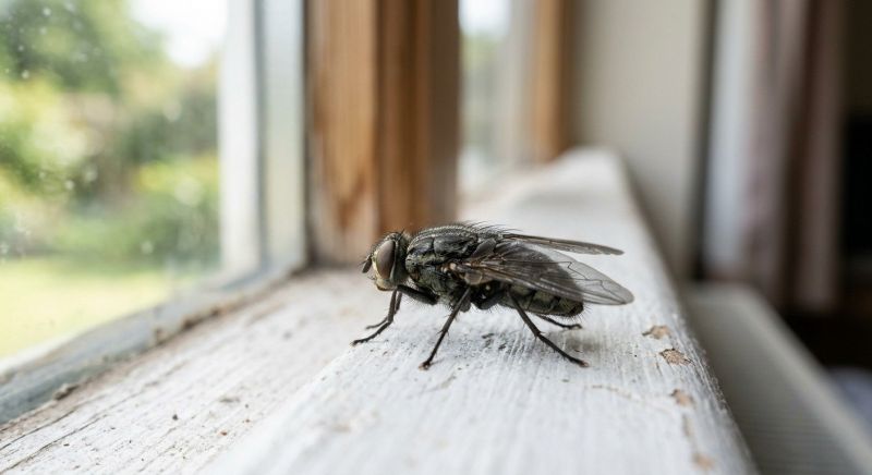 Fly Extermination in Fort Worth, TX