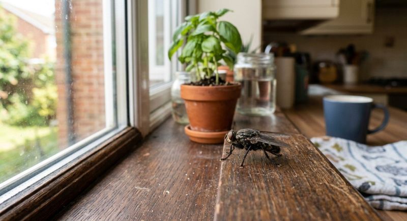 Fly Extermination in Katy, TX