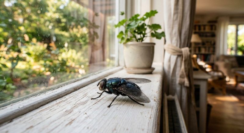 Fly Extermination in Katy, TX