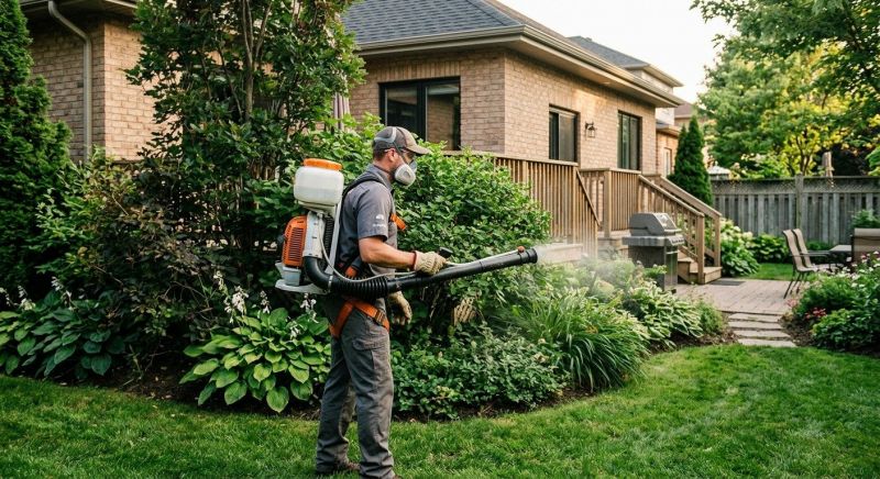 Fly Pest Control in New Braunfels, TX