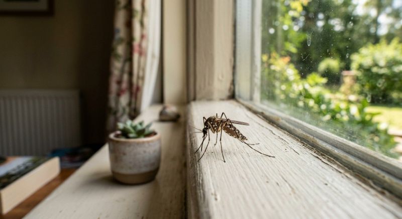 Fly Pest Control in Frisco, TX