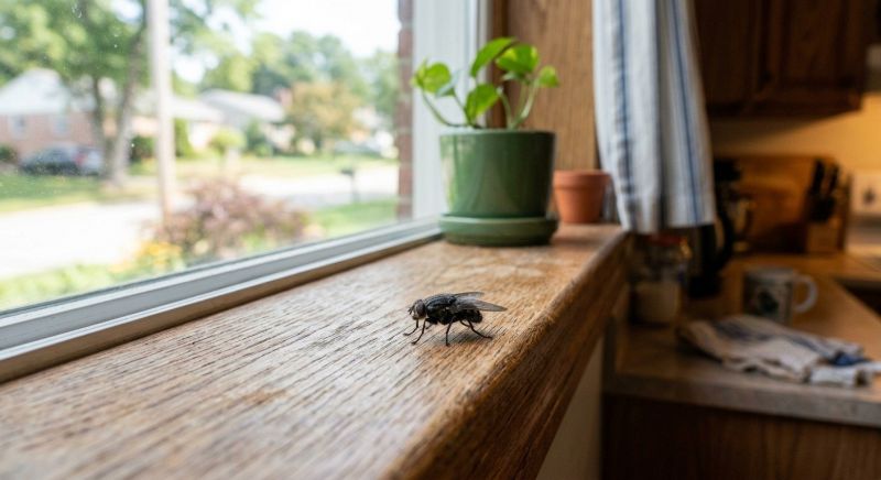 Fly Pest Control in Fort Worth, TX