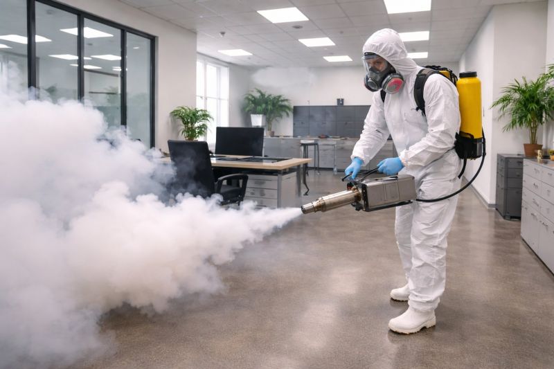 Fumigation Service in Franklin, TN