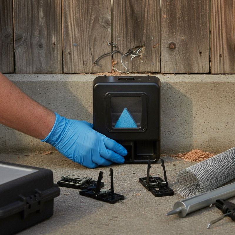 Health Risks Associated With Mice And Rodents In Businesses