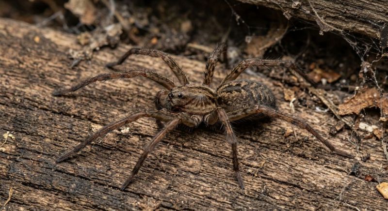 Hobo Spider Extermination in Denton, TX