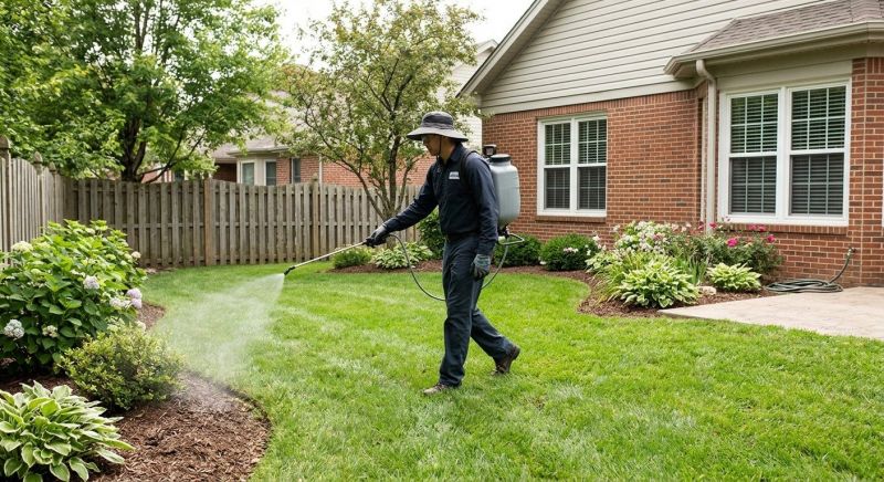 Insect Control Service in Arlington, TX
