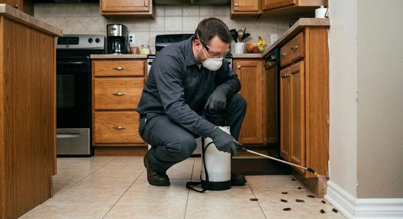 Insect Control Service in Frisco, TX
